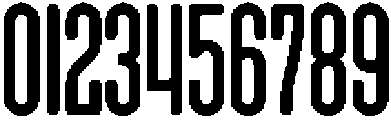 Gelugia Regular otf (400) Font OTHER CHARS