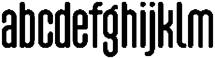 Gelugia Regular otf (400) FONT