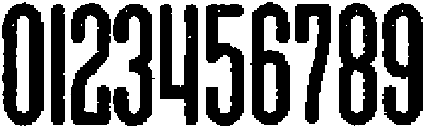 Gelugia Rough otf (400) Font OTHER CHARS