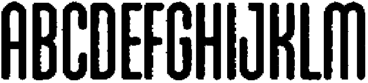 Gelugia Stamp otf (400) Font