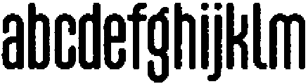 Gelugia Stamp otf (400) FONT