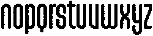 Gelugia Stamp otf (400) Font LOWERCASE