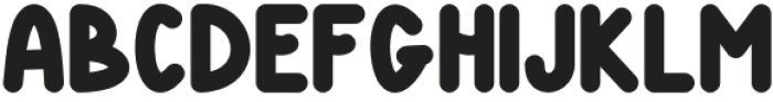 Gemes Regular otf (400) Font LOWERCASE