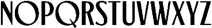 Gemino Sans otf (400) Font UPPERCASE