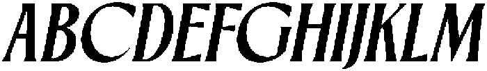 Gemino Serif Slanted otf (400) Font