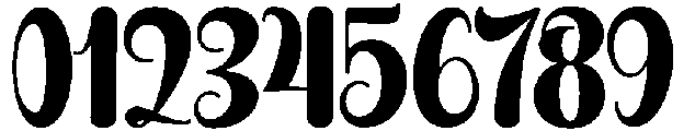 Gemoy-Regular otf (400) Font OTHER CHARS