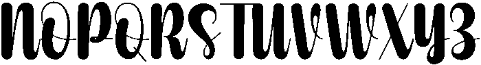 Gemoy-Regular otf (400) Font UPPERCASE