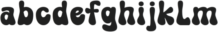 Gemoy Travel otf (400) Font LOWERCASE