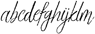 Gempita Brush Regular otf (400) FONT