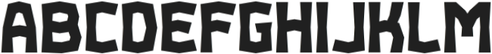 Gemrock Bold otf (700) Font