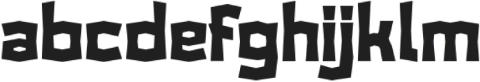 Gemrock Bold otf (700) FONT