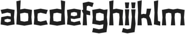 Gemrock Medium otf (500) FONT