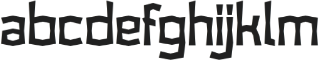 Gemrock Regular otf (400) FONT