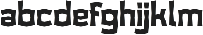 Gemrock Semi Bold otf (600) FONT