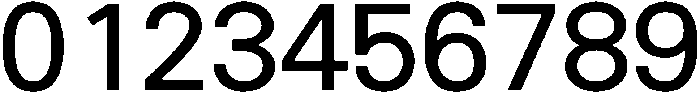 Gen otf (400) Font OTHER CHARS