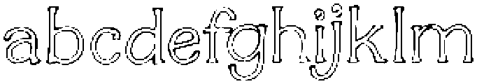 Genedi ttf (400) FONT