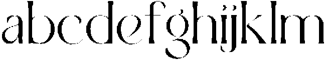 Genekist otf (400) FONT