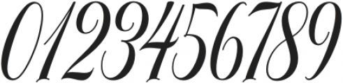 Generale Script Bold Bold otf (700) Font OTHER CHARS