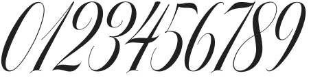 Generale Script Italic Italic otf (400) Font OTHER CHARS