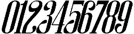 Generating Ecosystems Italic otf (400) Font OTHER CHARS