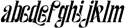Generating Ecosystems Italic otf (400) FONT