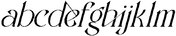Generating Metaphors Italic otf (400) FONT