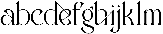 Generating Metaphors Regular otf (400) FONT