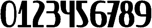 Generation otf (400) Font OTHER CHARS