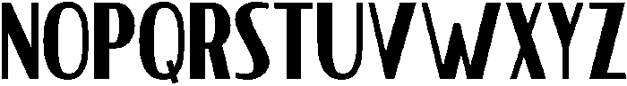 Generation otf (400) Font UPPERCASE