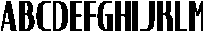 Generation otf (400) FONT