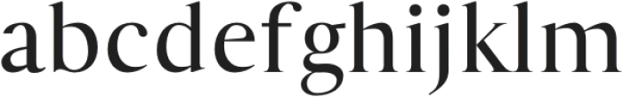 Geneva-Serif bold otf (700) Font LOWERCASE