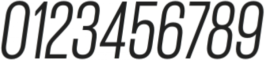 Genevra Italic otf (400) Font OTHER CHARS
