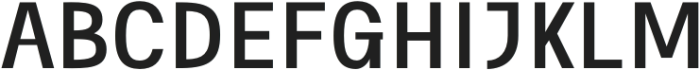 Genia-Regular otf (400) Font UPPERCASE
