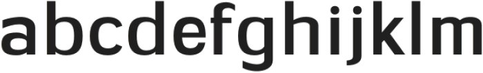 Genia-Regular otf (400) Font LOWERCASE
