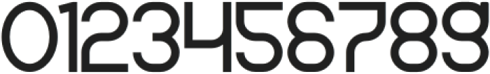 Genico Regular otf (400) Font OTHER CHARS