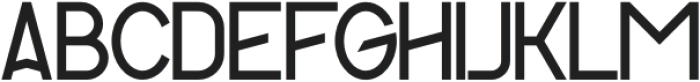 Genico Regular otf (400) Font