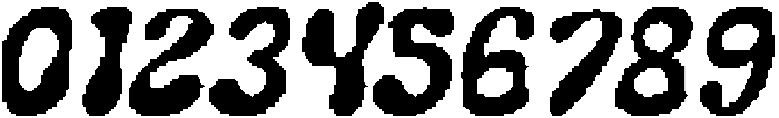GenidaPixel-Regular otf (400) Font OTHER CHARS