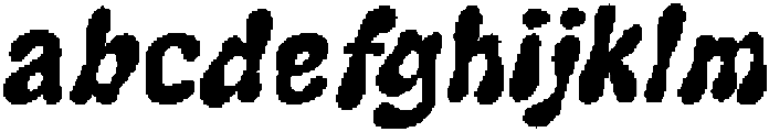 GenidaPixel-Regular otf (400) FONT