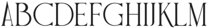 GenioRegular otf (400) Font LOWERCASE