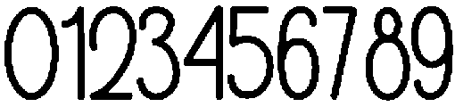 Genius Student Regular otf (400) Font OTHER CHARS