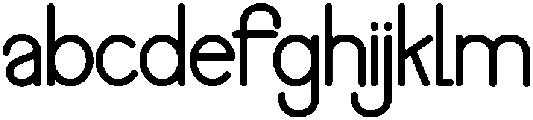 Genius Student Regular otf (400) FONT