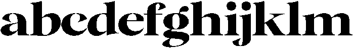 Gentara Extra Bold otf (700) FONT