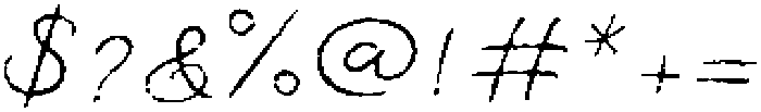 Gentle Becoming Script otf (400) Font OTHER CHARS