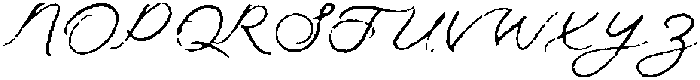 Gentle Becoming Script otf (400) Font UPPERCASE