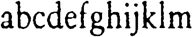 Gentle Becoming Serif otf (400) FONT