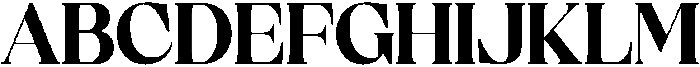 Gentle Hearts otf (400) Font UPPERCASE