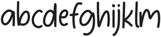 Gentle Notes Regular otf (400) FONT