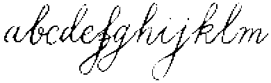 Gentle Script Editio Regular otf (400) FONT