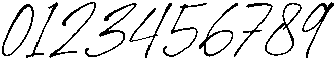 Gentle Signature Regular otf (400) Font OTHER CHARS