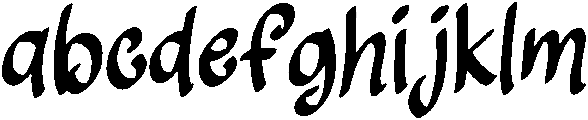 Gentleman Regular otf (400) FONT